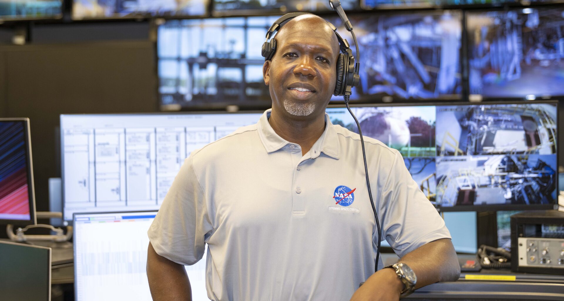 Headshot of Ray Williams