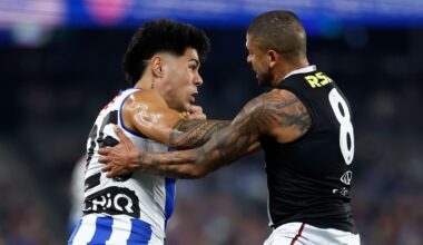 AFL R20 match report: Saints kick clear of Kangas