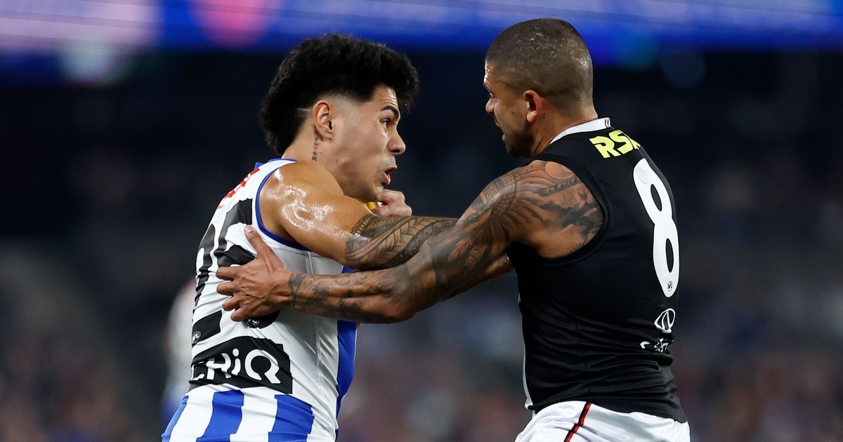 AFL R20 match report: Saints kick clear of Kangas