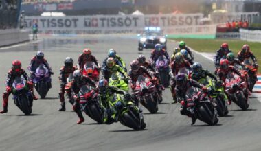 MotoGP 2027 grid: All confirmed rider signings