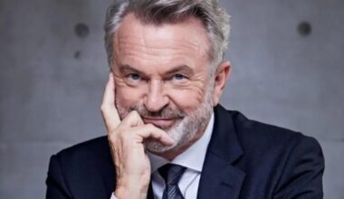 Vale: Sam Neill | TV Tonight