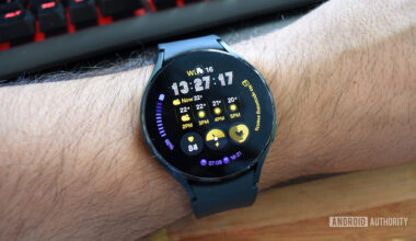samsung galaxy watch 4 wear os 5 1