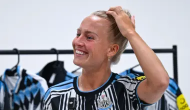 image: Blues complete signing of Lisa Naalsund