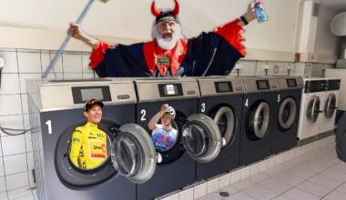 Spin Cycle: Sympathy for the devil