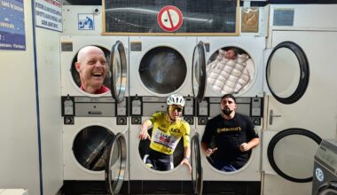 Spin Cycle: Universally challenged