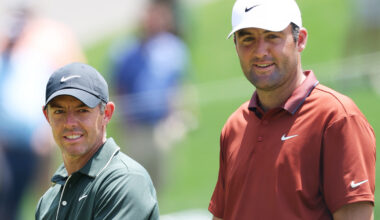 Golf's No.1 has sights set on playing in Australia – Australian Golf Digest