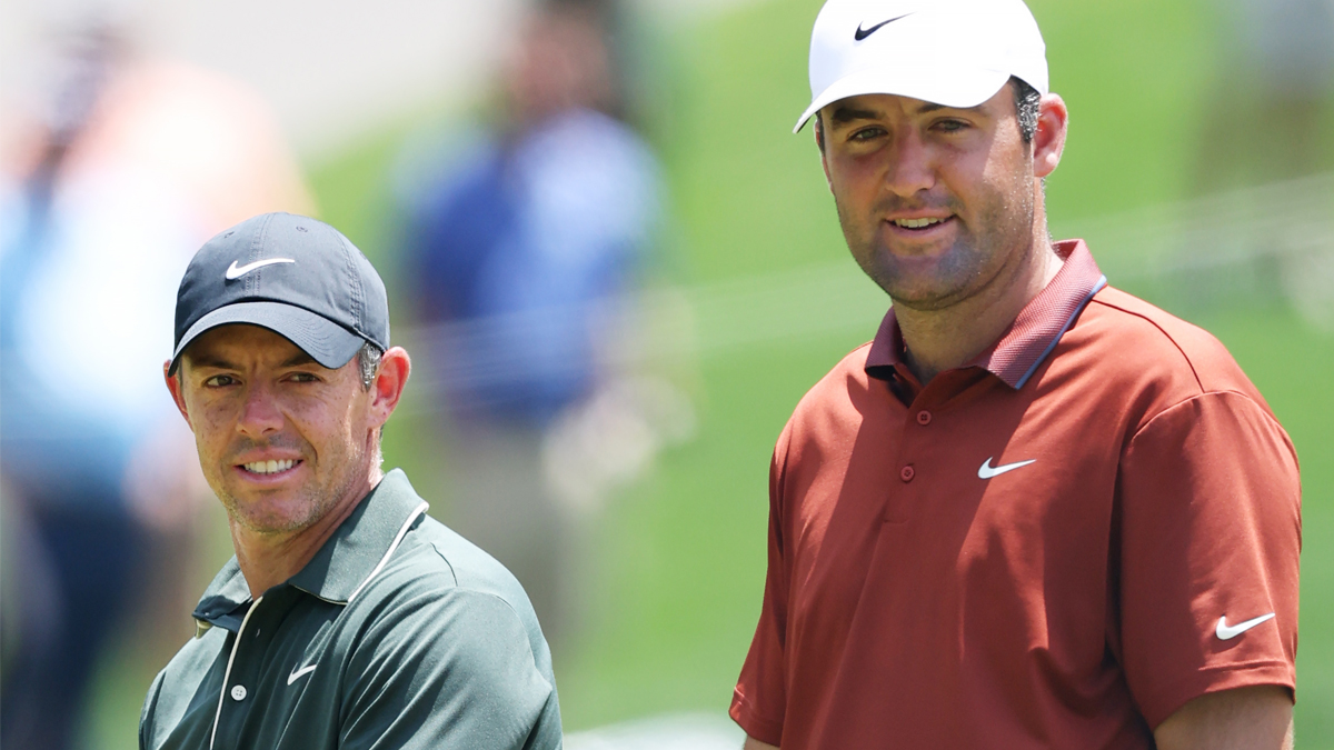 Golf's No.1 has sights set on playing in Australia – Australian Golf Digest