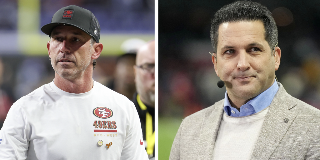 Adam Schefter-Kyle Shanahan story reveals truth about insiders