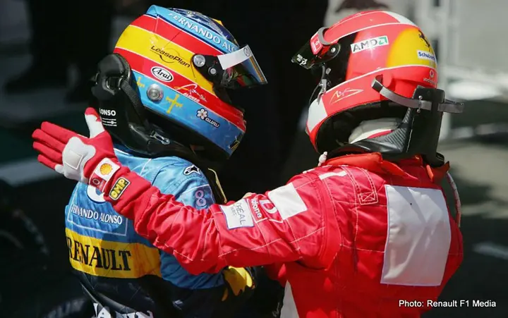 schumacher-alonso