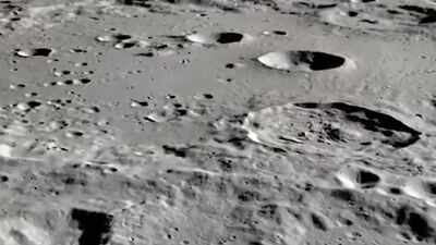 Scientists left 'Moon cement' outside the ISS for six months; it came back up to 35% stronger, boosting plans for a Moon base