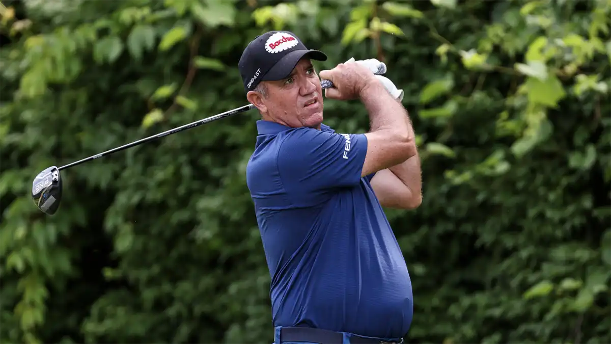 Majors season continues with US Senior Open in Ohio – Australian Golf Digest