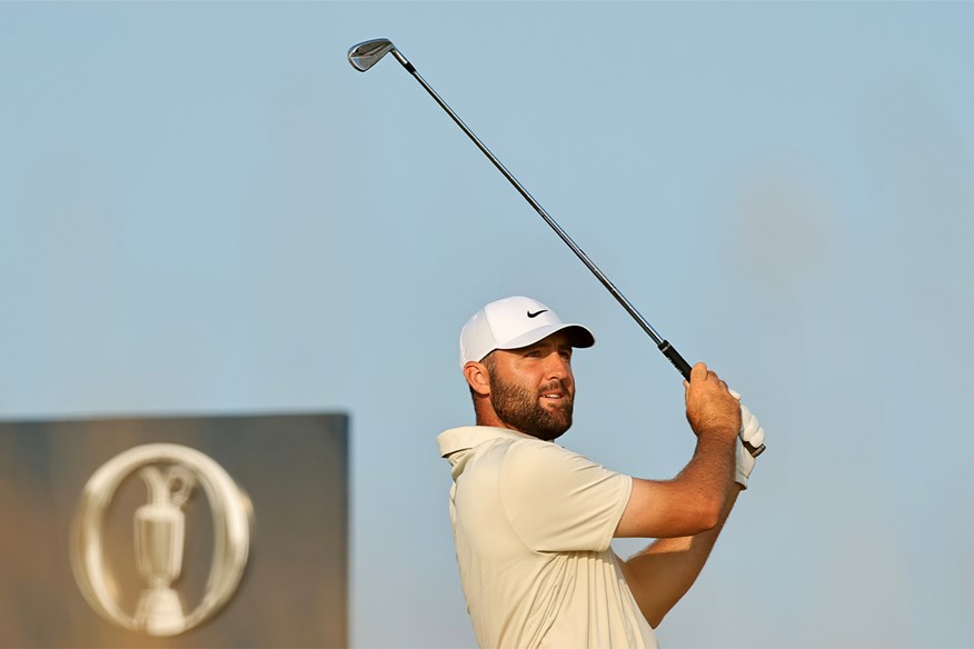 Scottie Scheffler heads into the weekend at Royal Birkdale chasing the Claret Jug, but even if he falls short, the World No.1 could still rewrite the Open Championship record books.