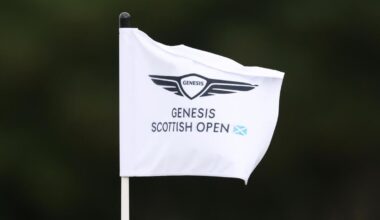2026 Scottish Open TV schedule, coverage: Where to watch, live stream on Sunday