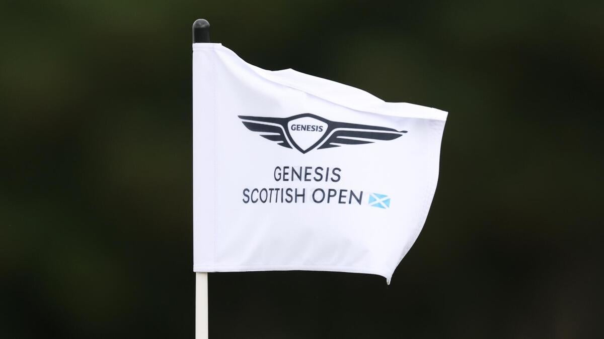 2026 Scottish Open TV schedule, coverage: Where to watch, live stream on Sunday