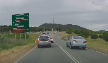 Region Canberra
