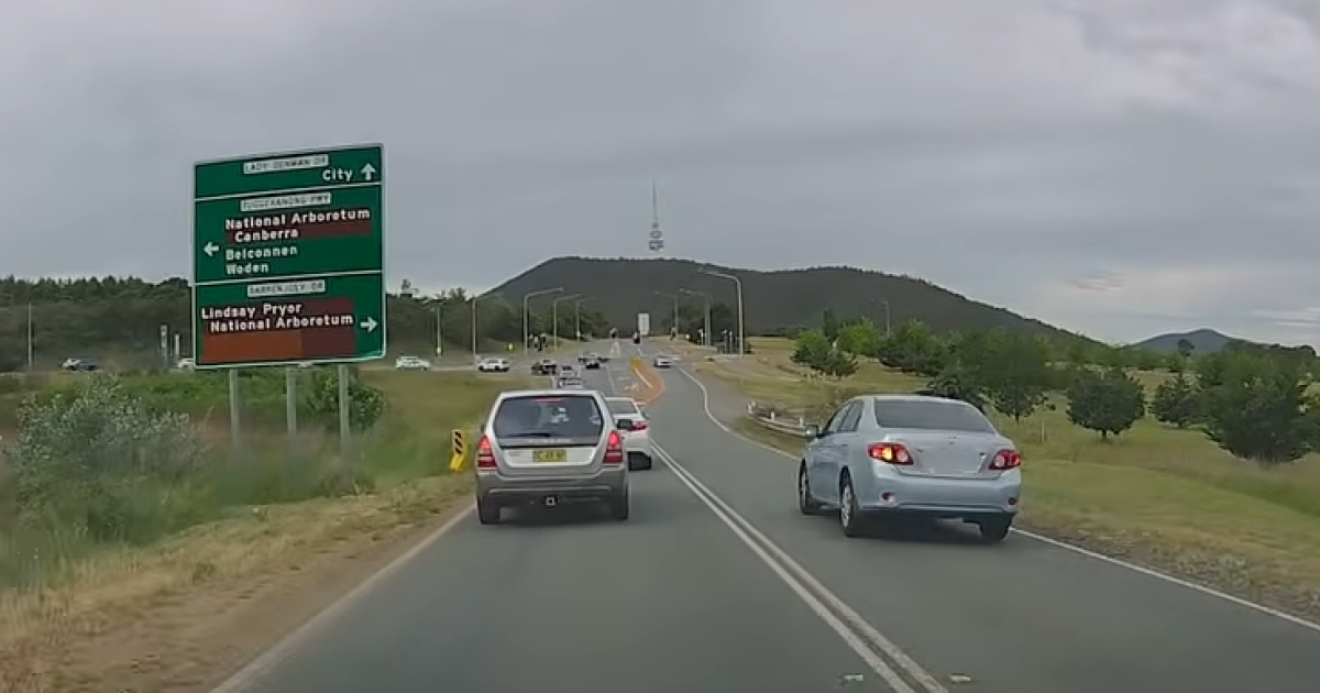 Region Canberra