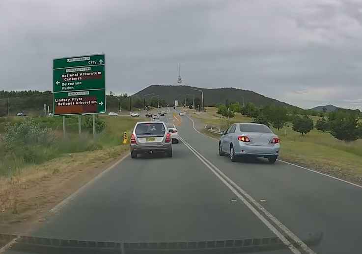 bad driving