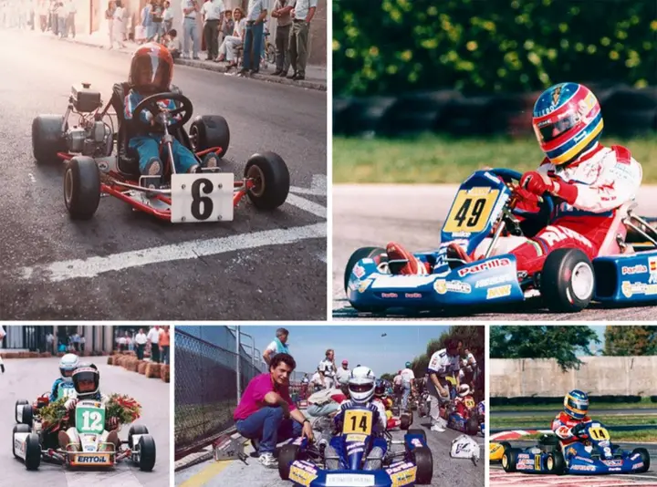 fernando alonso the karting years