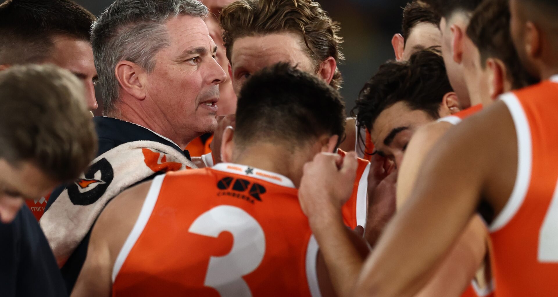 'Mental block' still haunting Giants, Bombers delighted with breakthrough win