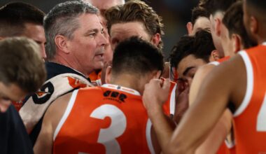 'Mental block' still haunting Giants, Bombers delighted with breakthrough win