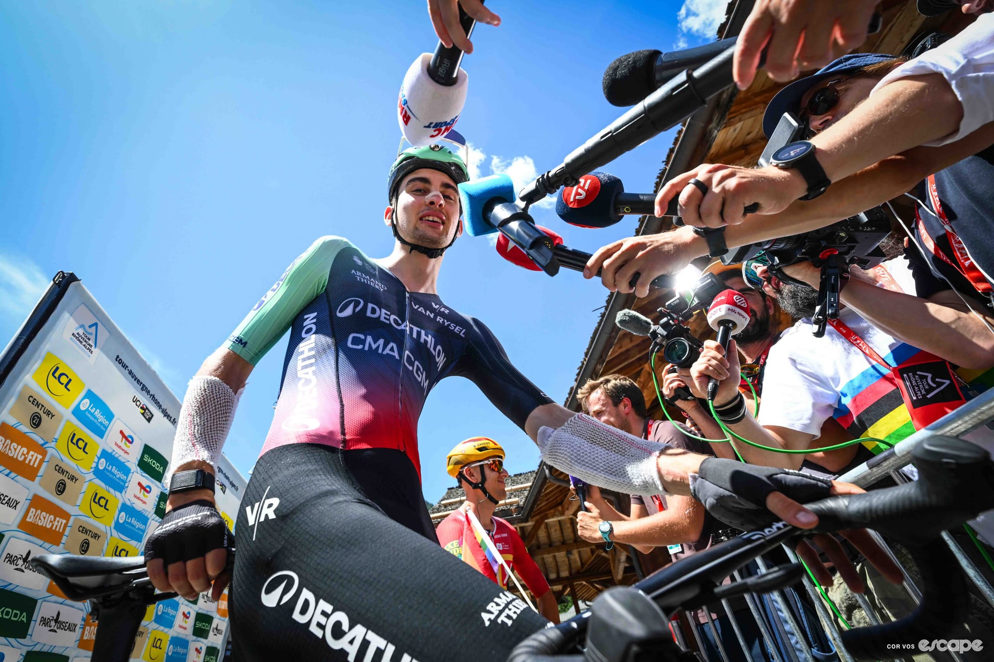 Spin Cycle Mailbag: Paul Seixas at the Tour