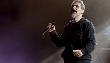 System Of A Down with Queens Of The Stone Age at Tottenham Hotspur Stadium: stage times revealed