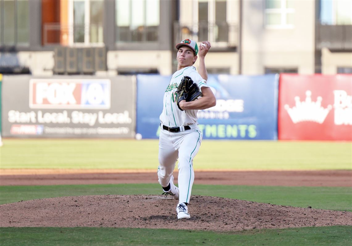 MiLB Monday: Top Pirates prospect Seth Hernandez is likely headed to the injured list