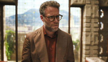 Seth Rogen: Negative Reviews Hurt Mental Health
