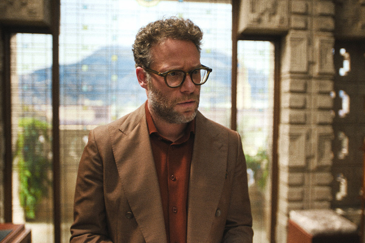 Seth Rogen: Negative Reviews Hurt Mental Health