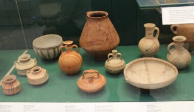 Climate study reveals climate cycles drove the severe droughts behind the collapse of Bronze Age civilizations
