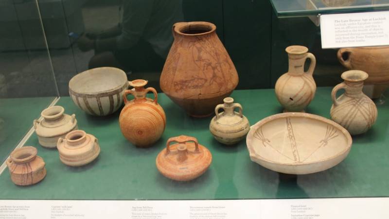 Climate study reveals climate cycles drove the severe droughts behind the collapse of Bronze Age civilizations