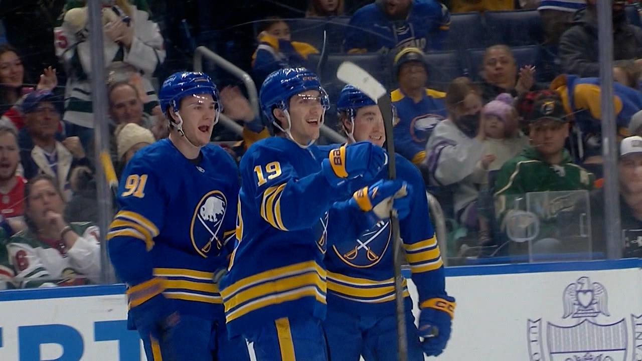 NHL Tonight: Peyton Krebs signs deal with Sabres