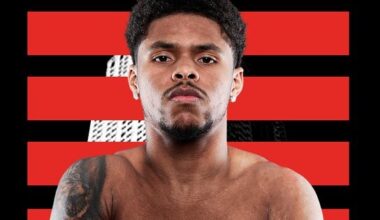 Shakur Stevenson Signs with Zuffa Boxing, Eddie Hearn Reacts