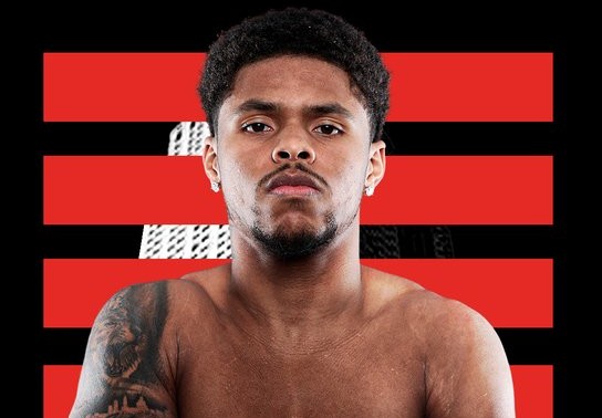 Shakur Stevenson Signs with Zuffa Boxing, Eddie Hearn Reacts