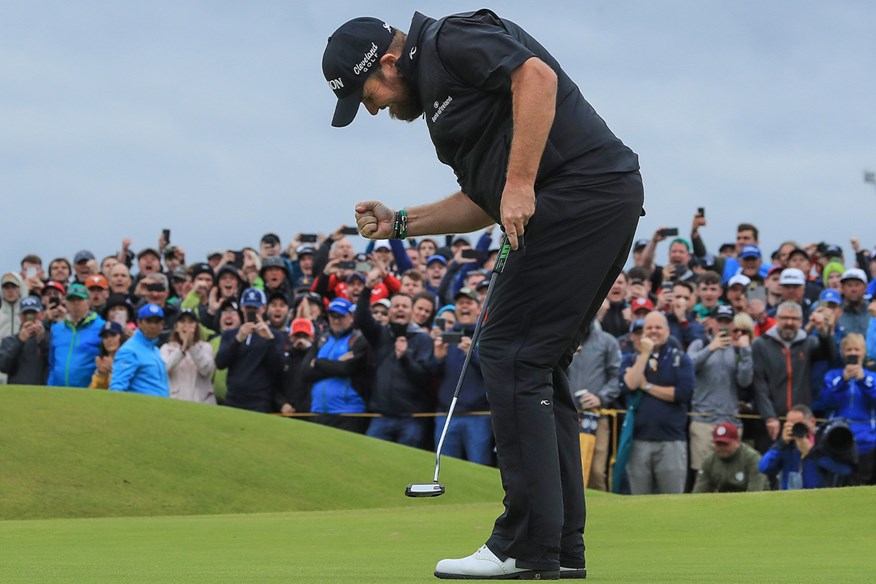 Shane Lowry's Odyssey Stroke Lab Exo 2-Ball putter helped earn a claret jug in 2019