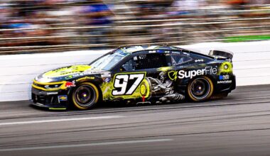 Shane van Gisbergen Atlanta Summer NASCAR Cup Series Race Report