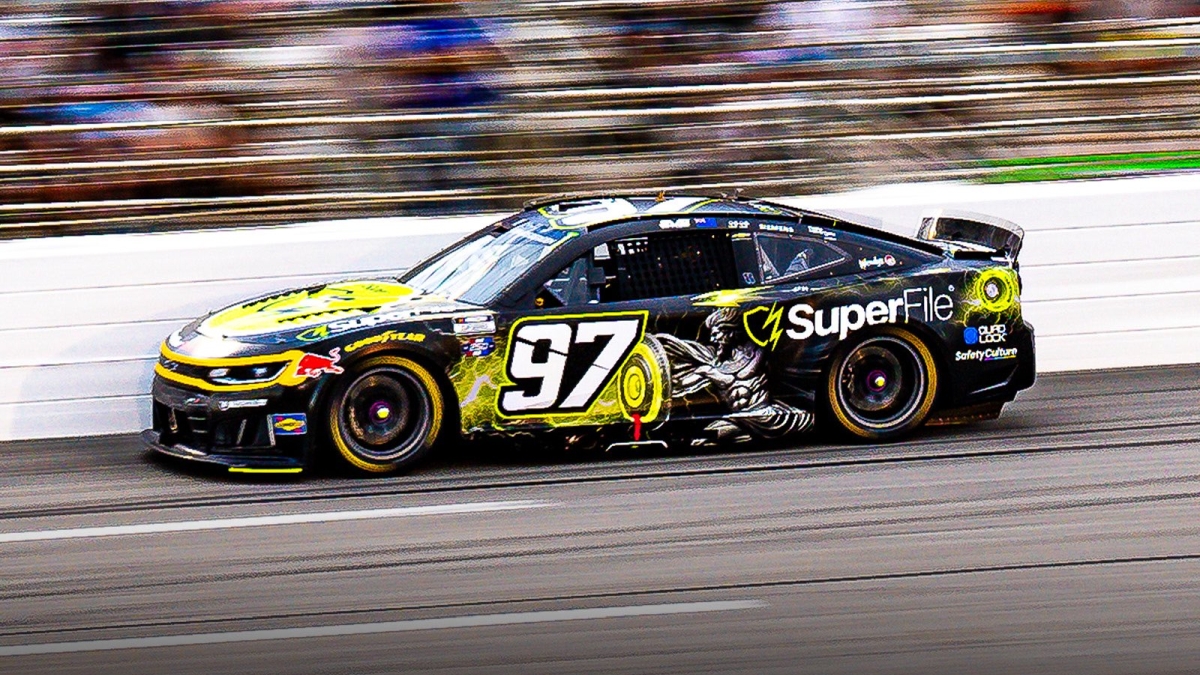 Shane van Gisbergen Atlanta Summer NASCAR Cup Series Race Report