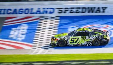 SVG to meet NASCAR officials after Hill encounter