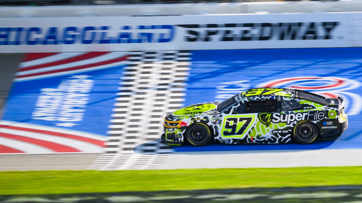 SVG to meet NASCAR officials after Hill encounter