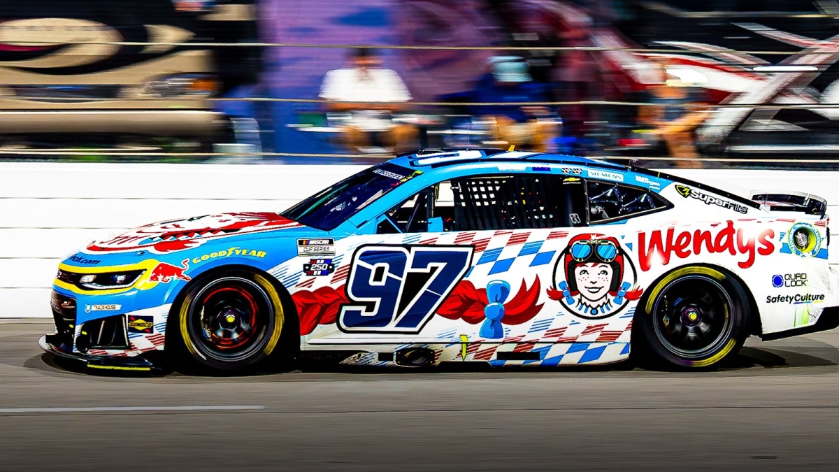 Shane van Gisbergen North Wilkesboro NASCAR Cup Series race report