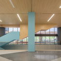 © Qingshan Wu Shanghai Qiyuan Experimental Primary School / Atelier Archmixing - Image 5 of 23
