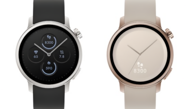 Sharp Karada Mate Watches