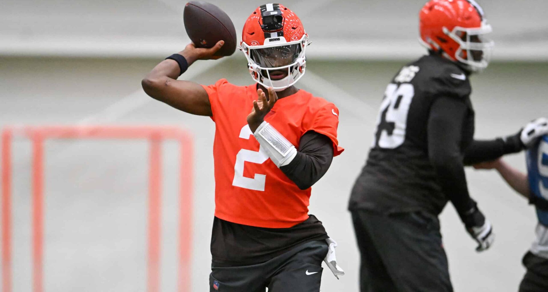 Former NFL Scout Has Harsh Verdict On Browns' QB Battle