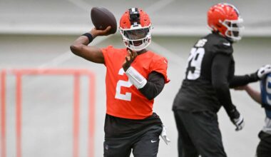 Former NFL Scout Has Harsh Verdict On Browns' QB Battle