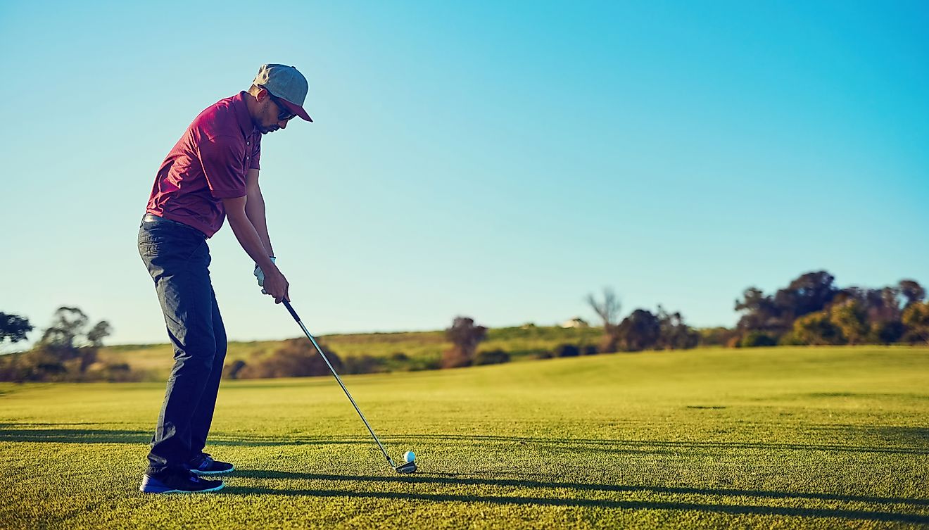 14 Best Golf Courses in North Dakota