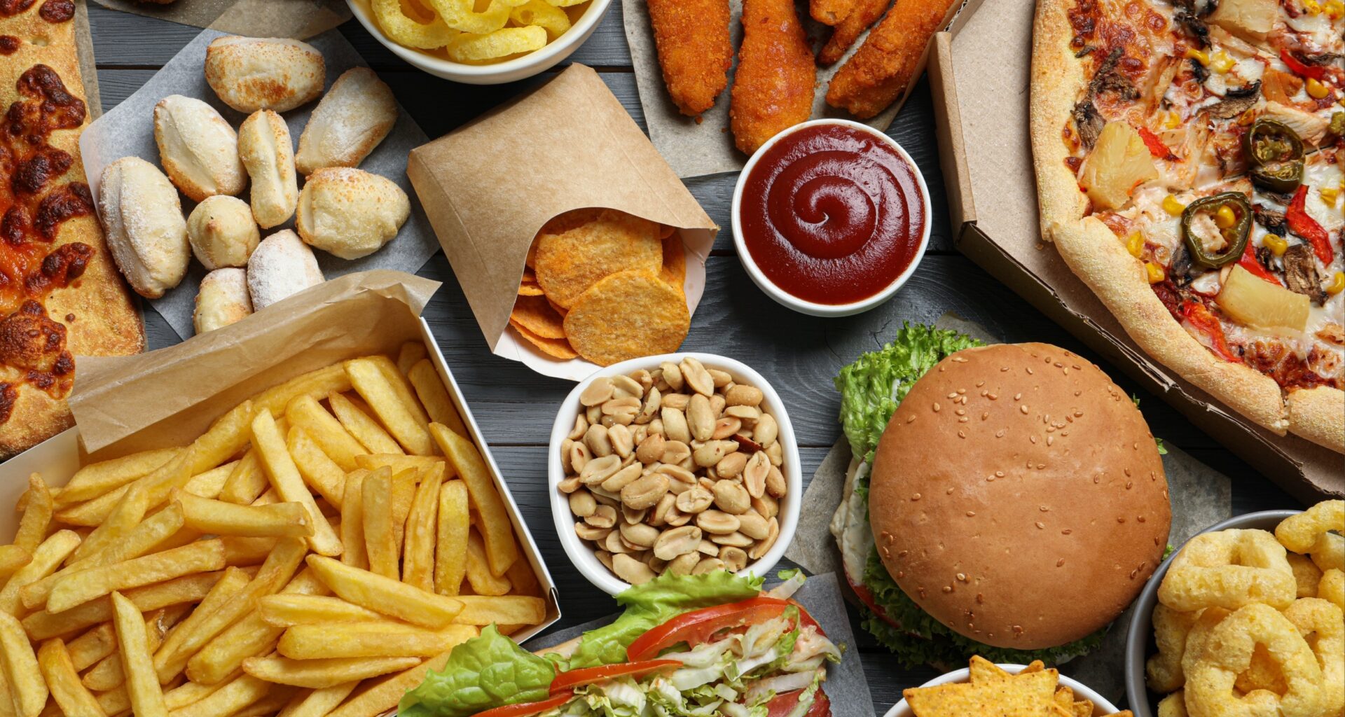 Diet quality matters more than ultra-processed foods, study finds