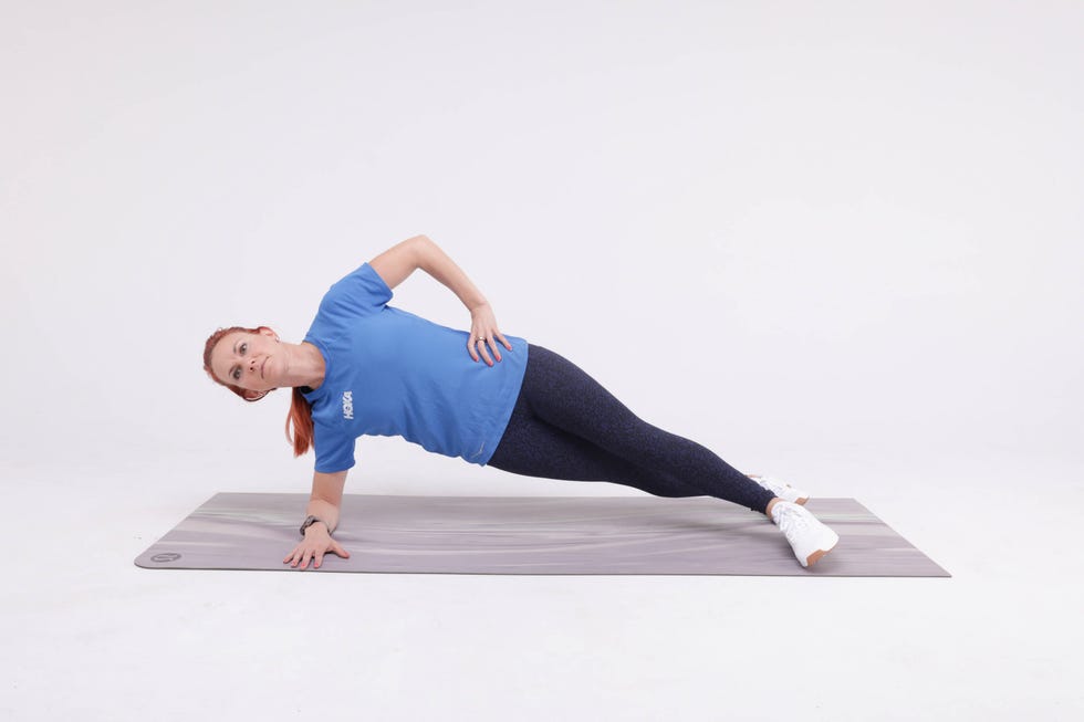 side plank side plank