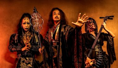 Japanese Metal Veterans Sigh Announce New Album Featuring Opeth's Mikael Åkerfeldt