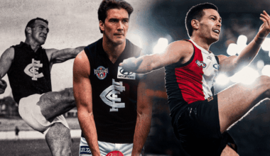 "It's a huge honour": Jack Silvagni speaks on AFL family record