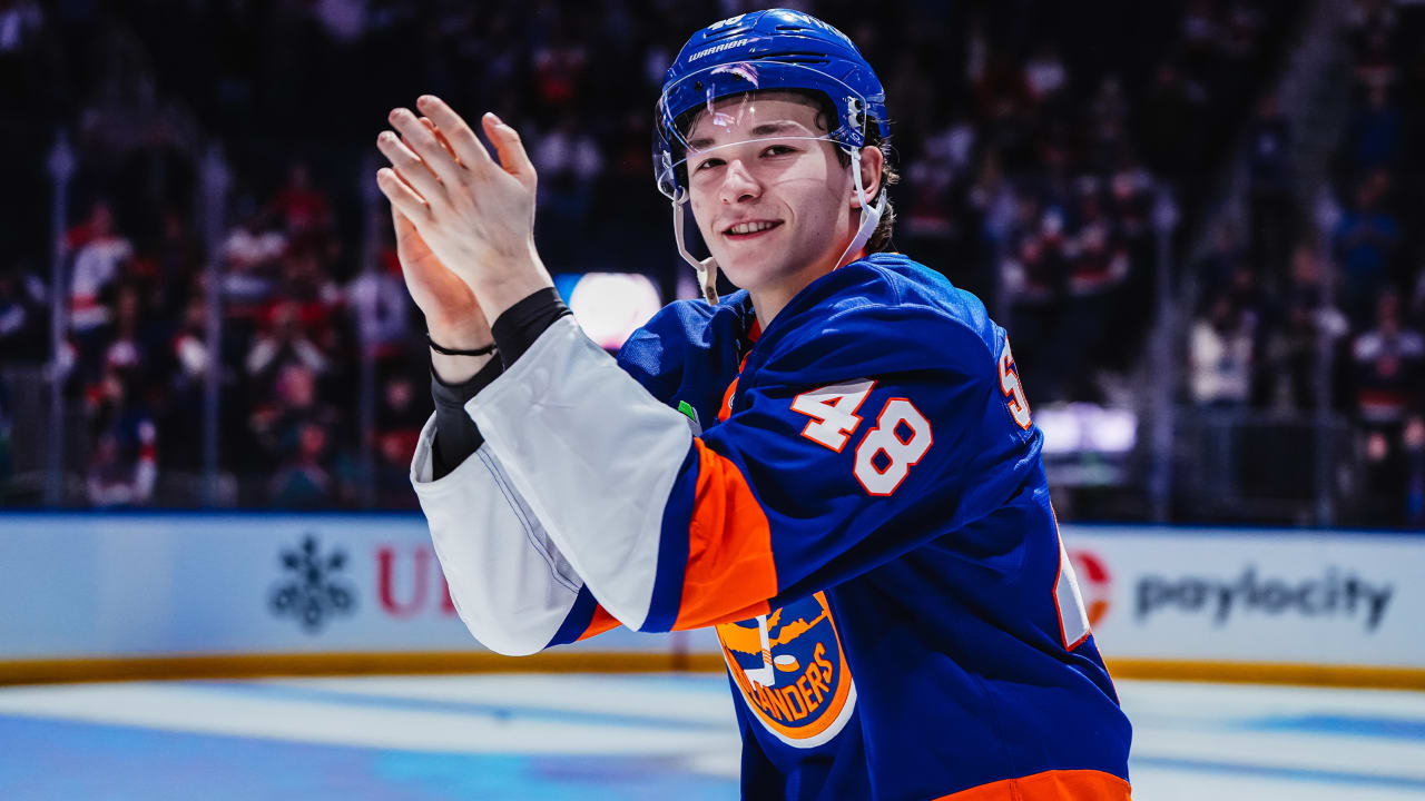 Schaefer 'in no rush' to become next Islanders captain